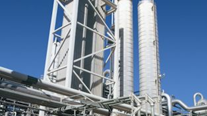 Zimpro Wet Oxidation Treatment