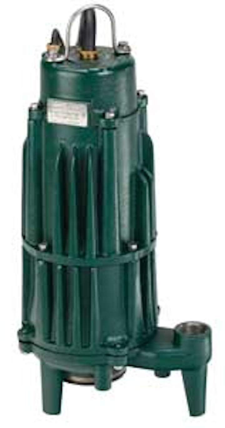 Zoeller 1209ww
