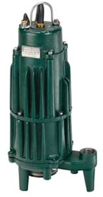 Zoeller 7011 Grinder 1309ww