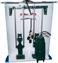 Zoeller Z Rail 1405ww Zoeller Z Rail 1405ww