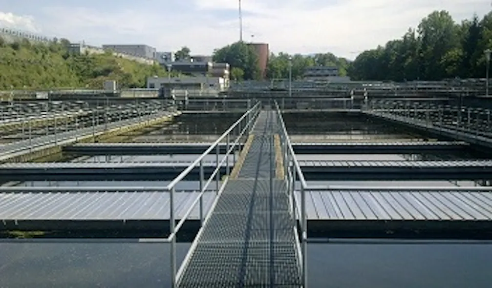Activated carbon to reduce micropollutants in Swiss wastewater treatment plant extension