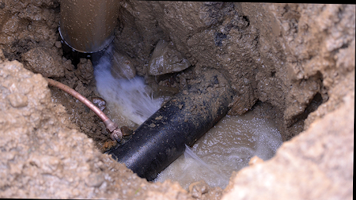 Smart Water Networks Maximize The Benefits Of Ami Waterworld