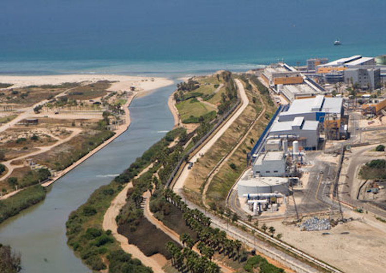 Ide Technologies Hadera Facility Israel