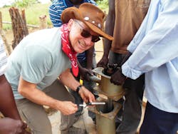 By Tom Osborne, Principal Hydrologist, HydroSolutions® By Tom Osborne, Principal Hydrologist, HydroSolutions®