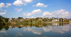 Kathmandu Reflections Kathmandu Reflections