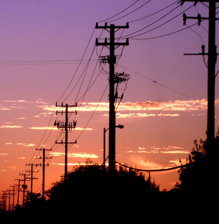 Telephone Wire