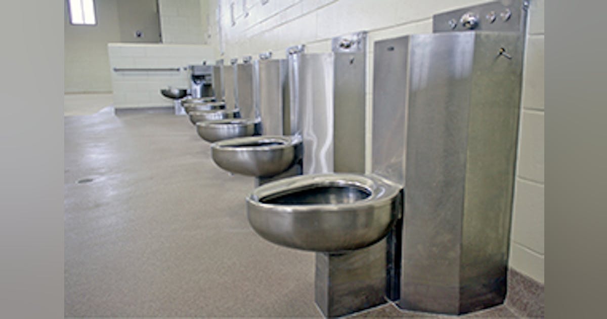 Water Sustainability in Prisons WaterWorld