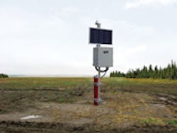 Bentek Scadalink Sat100 Groundwater Level Bentek Scadalink Sat100 Groundwater Level