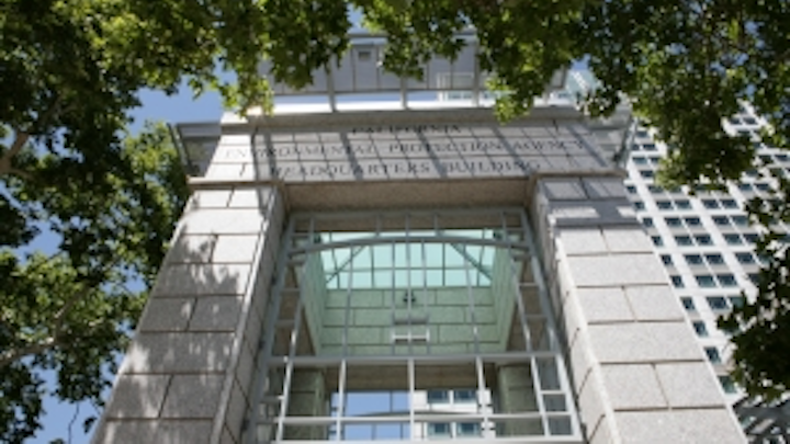 California EPA office.