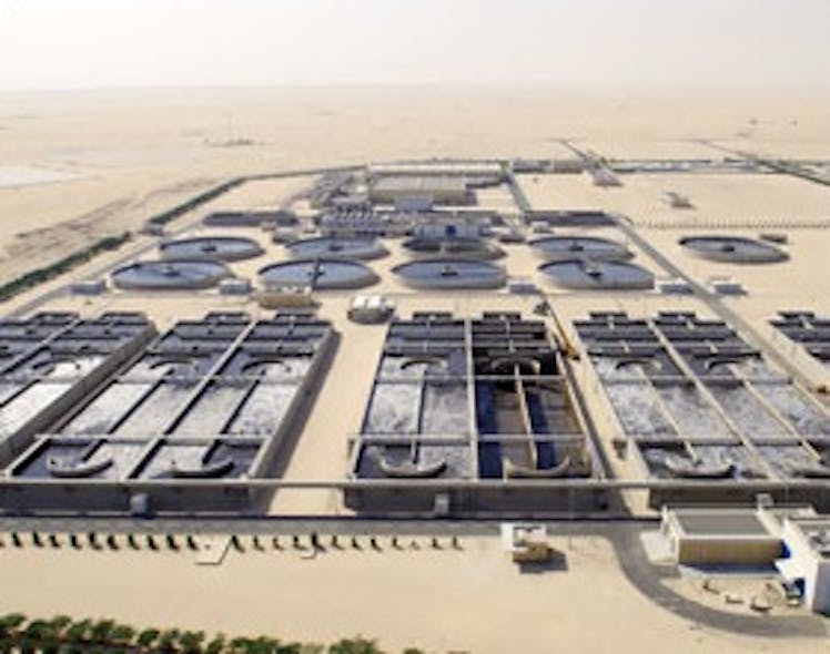 Xylem treatment technologies to help Kuwait reuse wastewater WaterWorld