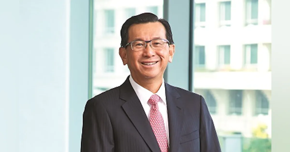 Sebn Ceo Sembcorp aims to add 1.3 million m3/day water/wastewater capacity by ...