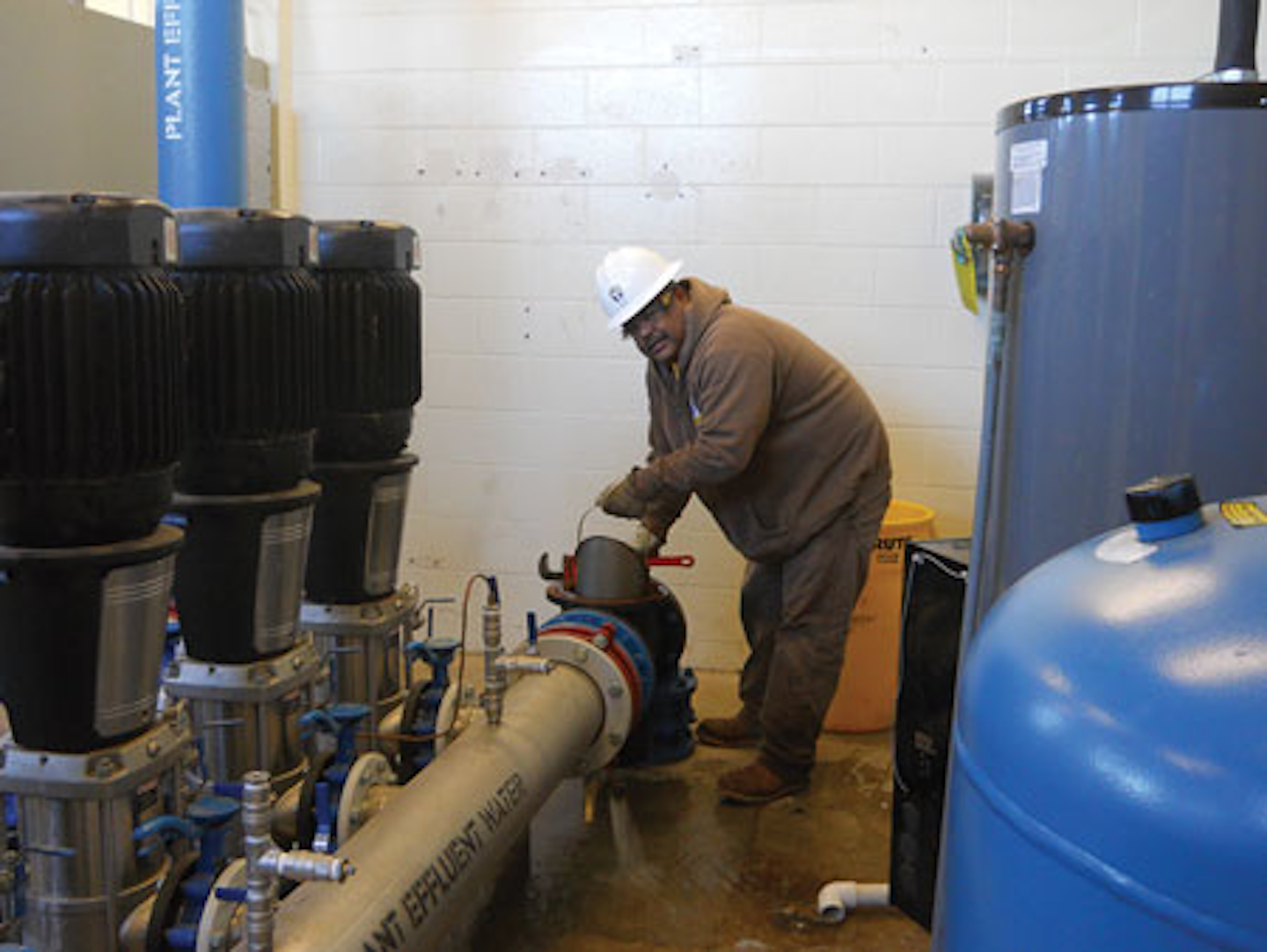 Sustainability, Efficiency Lead to Peak Performance at Tulsa Plant WaterWorld