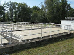 Cs Algae Algae Is Controlled With Structurally Supported Covers Cs Algae Algae Is Controlled With Structurally Supported Covers