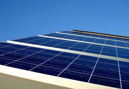 Saudi Solar Panel