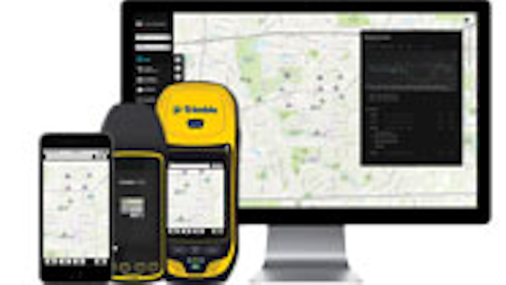 Trimble Unityhardware