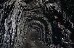 Blominmaki Ajotunnelin Louhinta Blominmaki Ajotunnelin Louhinta