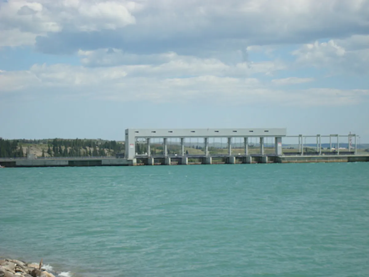 TransAlta and Alberta government sign 5-year water management agreement ...