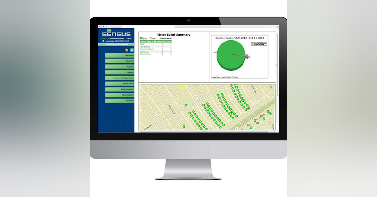 Berkeley County Water & Sanitation employs Sensus technology | WaterWorld