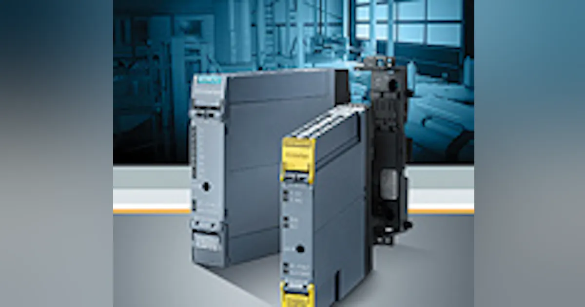 Compact AS-i module | WaterWorld