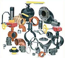 Anvil product line. Courtesy, Anvil. Anvil product line. Courtesy, Anvil.