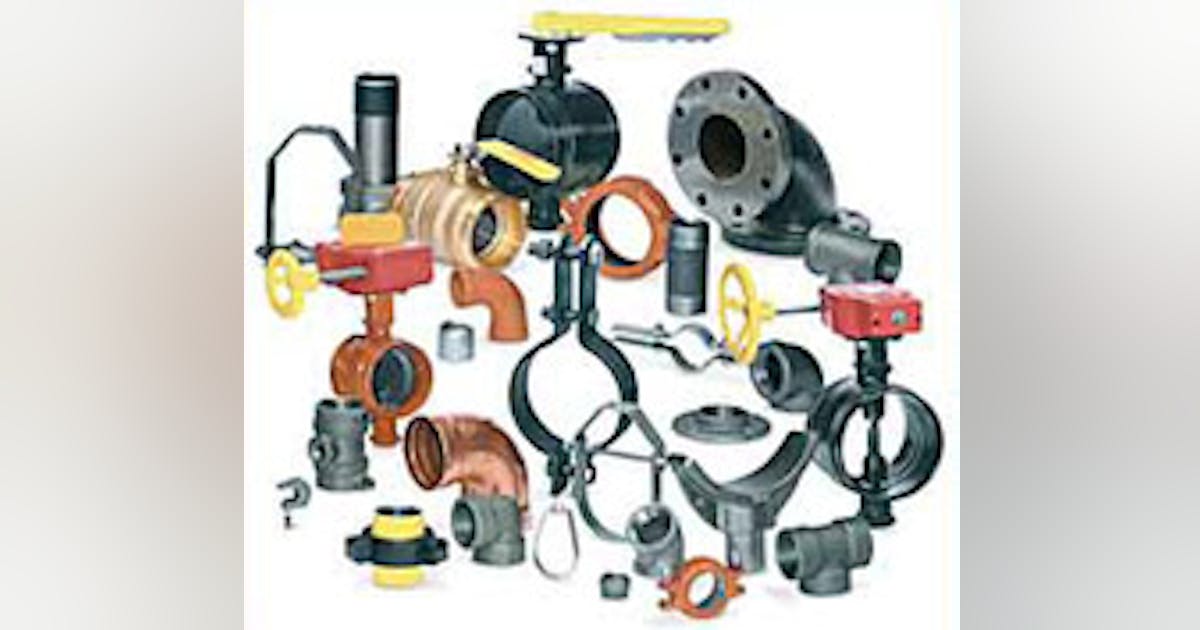 Mueller Water Products names new president of Anvil WaterWorld