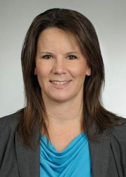 Deborah Degillio. Courtesy: American Water. Deborah Degillio. Courtesy: American Water.