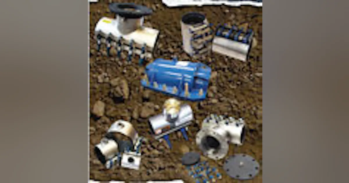 Pipe Ranged Pipe range | WaterWorld
