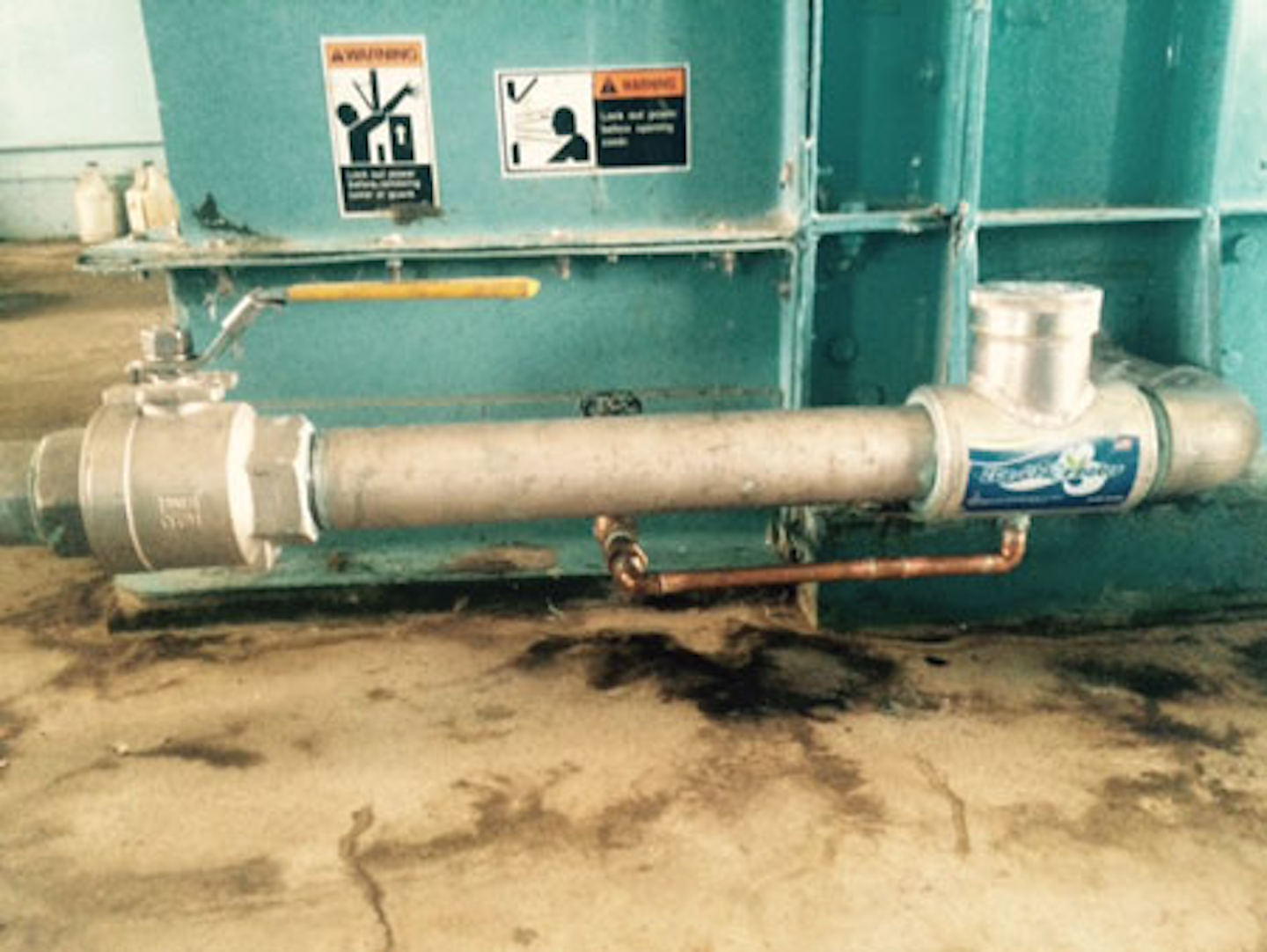 chlorination and dechlorination of wastewater