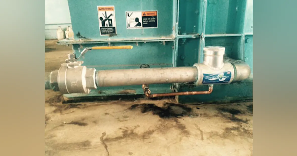 Simple, Safe Solution to In-line Dechlorination | WaterWorld