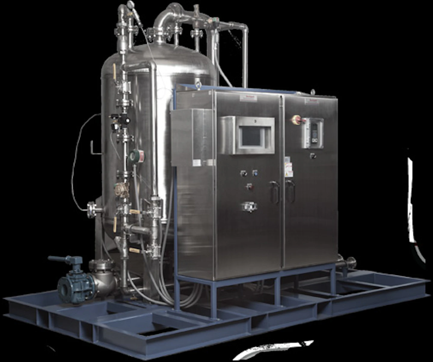 BlueInGreen completes 25th water treatment installation WaterWorld