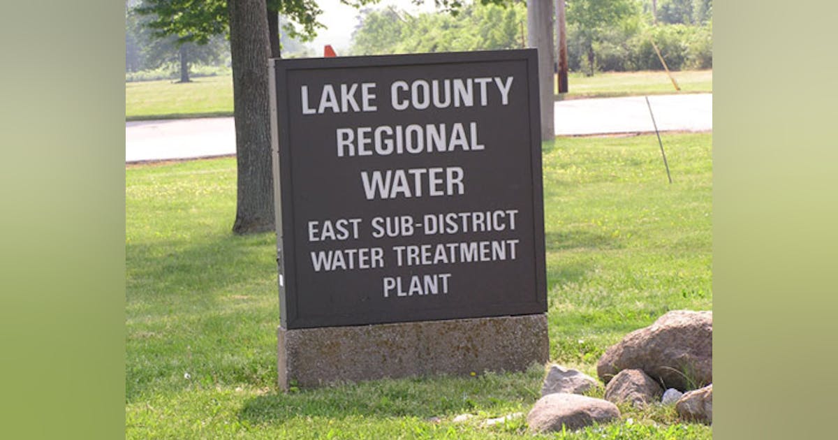 Lake County Department Of Utilities Bill Pay