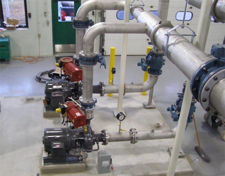Rentricity To Provide Energy Savings With Safe Water System To Bucks County Water Sewer Authority Waterworld