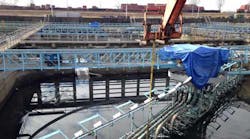 New Jersey water infrastructure. Courtesy: New Jersey Environmental Infrastructure Trust. New Jersey water infrastructure. Courtesy: New Jersey Environmental Infrastructure Trust.