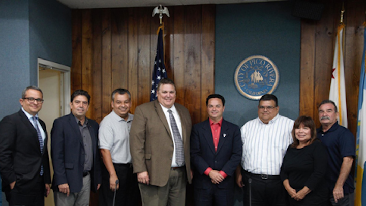 Pico Rivera Planning Commission Gives Greenlight To WRD Project