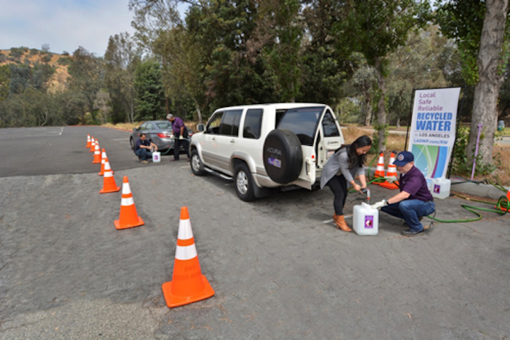 Photo courtesy LADWP.