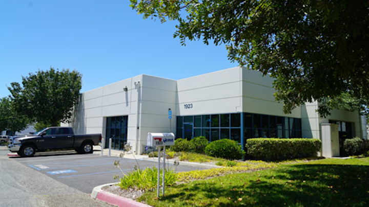 The exterior of Anue's new headquarters in Oceanside, Calif. Courtesy: Anue Water Technologies.