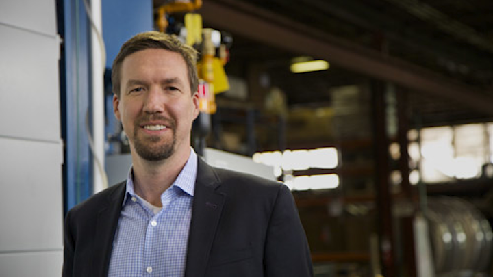 Robert H. Fesmire Jr.has been appointed President of Ellis Corporation.