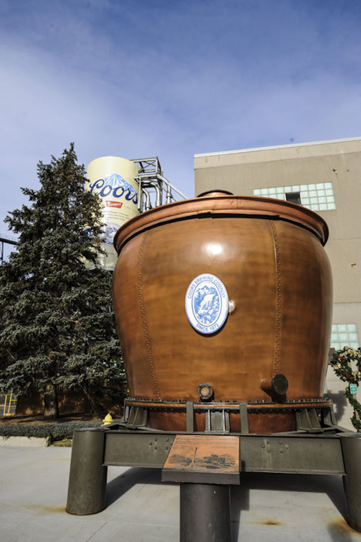 Content Dam Ww Online Articles 2016 07 Coors Brewery Entrance