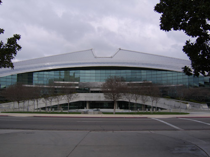Fresno City Hall. Courtesy: City of Fresno.