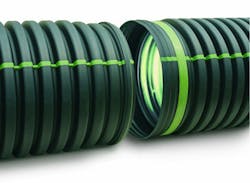 Image courtesy ADS Pipe. Image courtesy ADS Pipe.