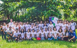 Photo courtesy of EWB Brazil/João Henrique Azevedo. Photo courtesy of EWB Brazil/João Henrique Azevedo.