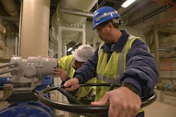 Image courtesy: American Water. Image courtesy: American Water.