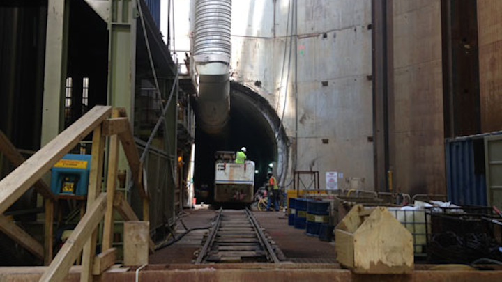 Tsurumi pumps provide critical support for D.C. Clean Rivers Project. Courtesy: Tsurumi.