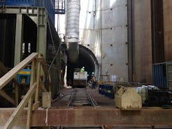 Tsurumi pumps provide critical support for D.C. Clean Rivers Project. Courtesy: Tsurumi. Tsurumi pumps provide critical support for D.C. Clean Rivers Project. Courtesy: Tsurumi.