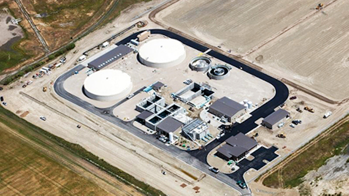 The Davis-Woodland Water Supply Project.