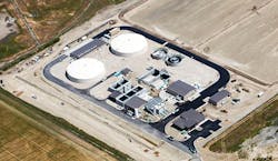 The Davis-Woodland Water Supply Project. The Davis-Woodland Water Supply Project.