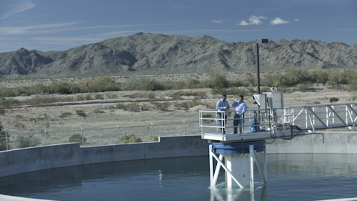 EPCOR's wholesale water business expands into the US market. Photo: EPCOR Water.