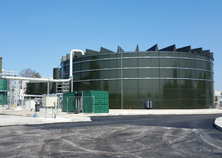 Content Dam Ww Online Articles 2016 09 Acwa S New Amtreat Plant At United Utilities Leigh Wastewater Treatment Works