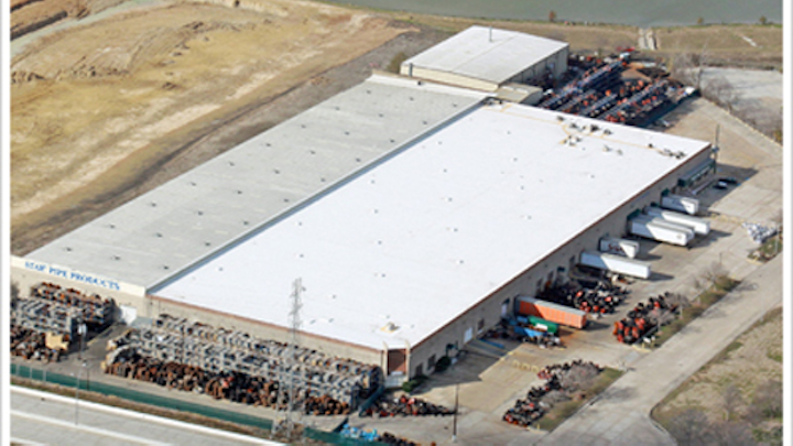 Star Pipe Products headquarters.