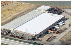 Star Pipe Products headquarters. Star Pipe Products headquarters.